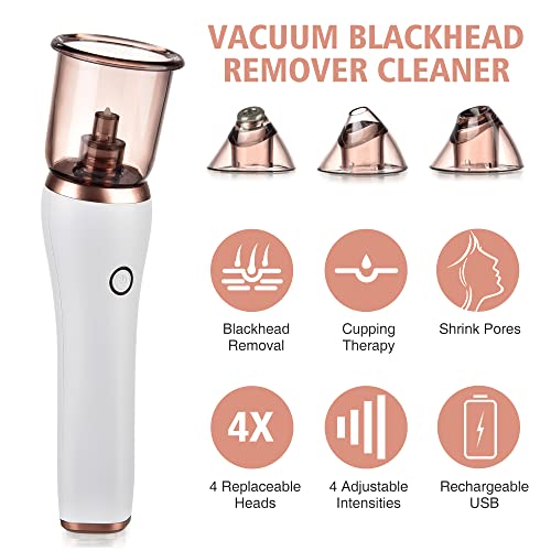 4 in 1 Deep Pore and Blackhead Cleaner