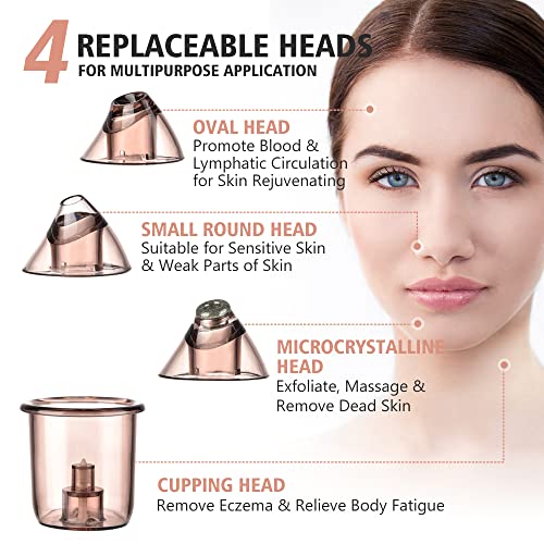 4 in 1 Deep Pore and Blackhead Cleaner