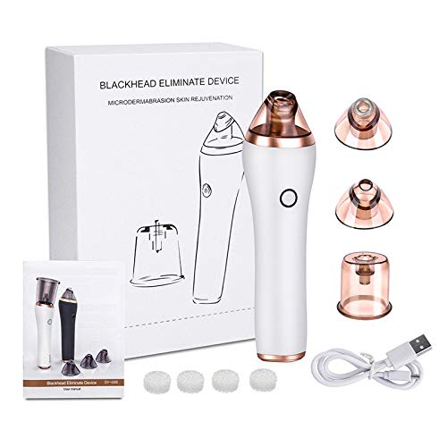 4 in 1 Deep Pore and Blackhead Cleaner