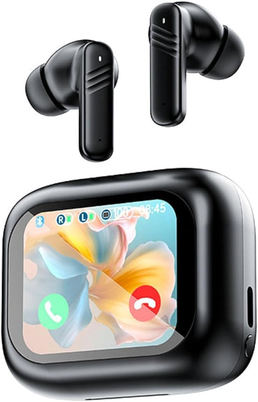 Smart Touch Earbuds