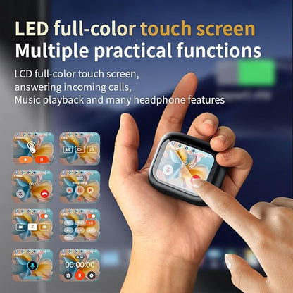 Smart Touch Earbuds