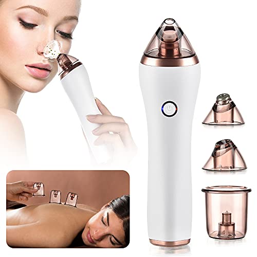 4 in 1 Deep Pore and Blackhead Cleaner
