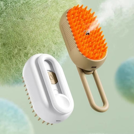 3 In 1 Electric Pet Hair Brush