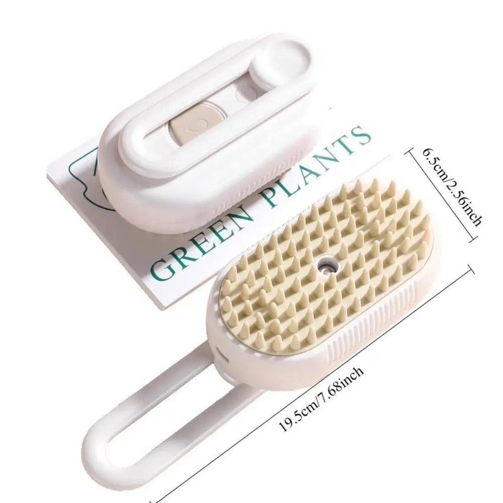 3 In 1 Electric Pet Hair Brush