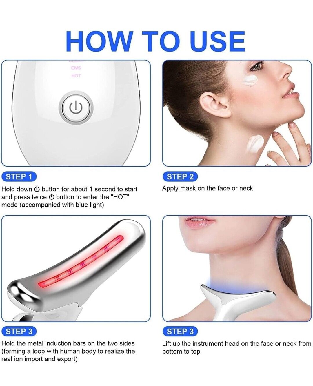 LED Face Sculptor